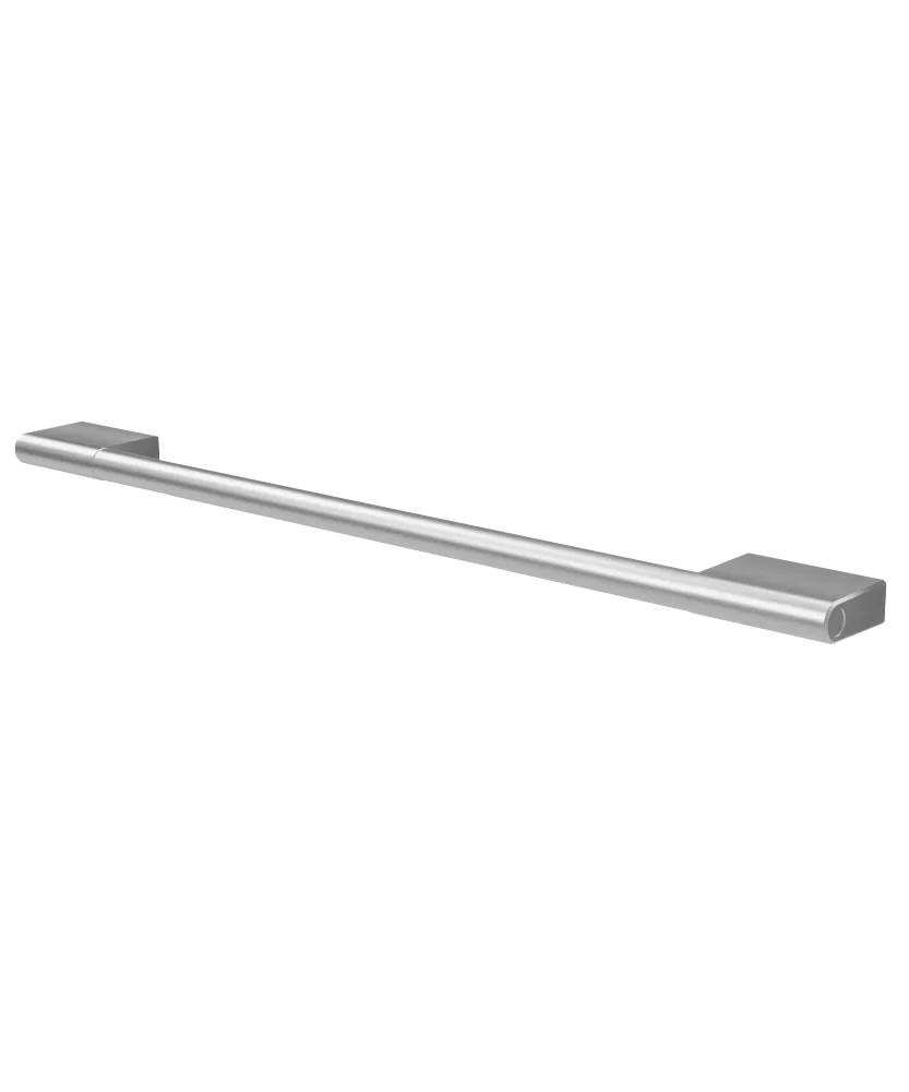 Fisher & Paykel AHCLRD3684W Classic Handle Kit For Integrated Bottom Freezer Refrigerator Freezer, 36"