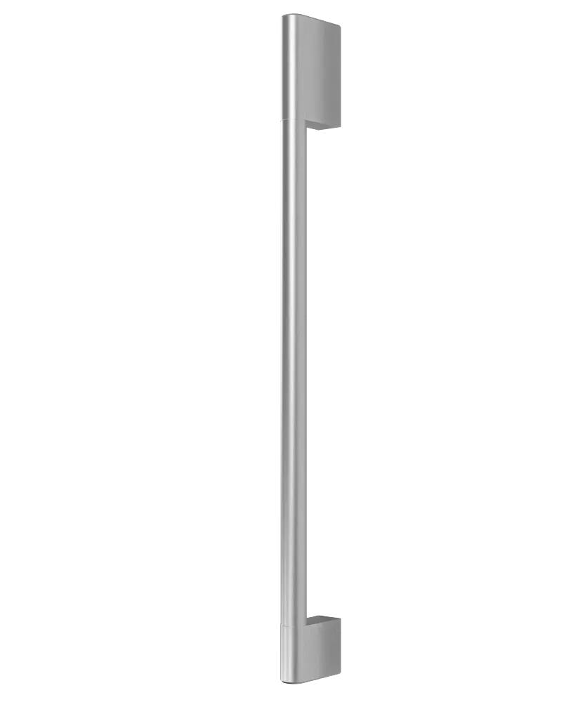 Fisher & Paykel AHCLRDB Classic Handle Kit For Integrated Column Refrigerator Or Freezer, 24"