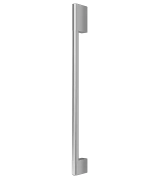 Fisher & Paykel AHCLRDB Classic Handle Kit For Integrated Column Refrigerator Or Freezer, 24"