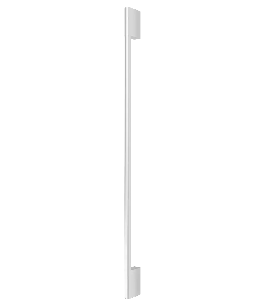 Fisher & Paykel AHCLRDSF Classic Handle Kit For Integrated Refrigerator Or Freezer, Single Door, All Widths
