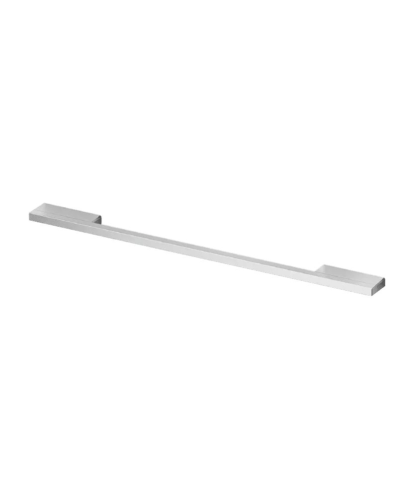 Fisher & Paykel AHD5RD36S Square Fine Handle Kit For Integrated Cooldrawer, 36"