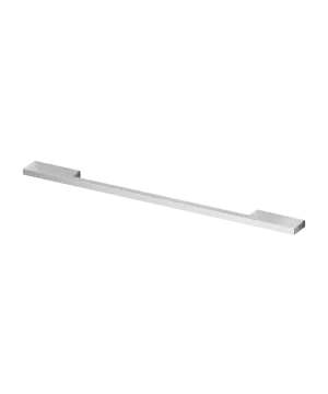 Fisher & Paykel AHD5RDSF Square Fine Handle Kit For Integrated Column Refrigerator Or Freezer, All Widths