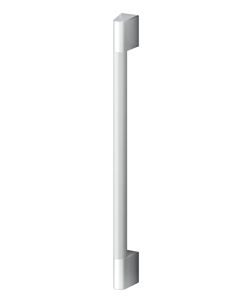 Fisher & Paykel AHP3RDB74 Professional Round Flush Handle For Integrated Refrigerator Freezer, 24"