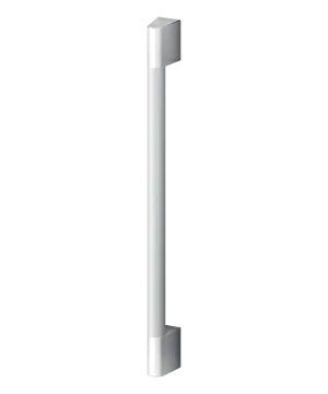 Fisher & Paykel AHP3RDB74 Professional Round Flush Handle For Integrated Refrigerator Freezer, 24"