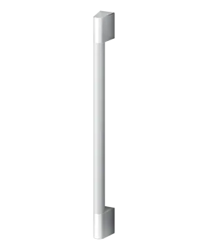 Fisher & Paykel AHP3RDSF Professional Round Flush Handle Kit For Integrated Column Refrigerator Or Freezer, All Widths