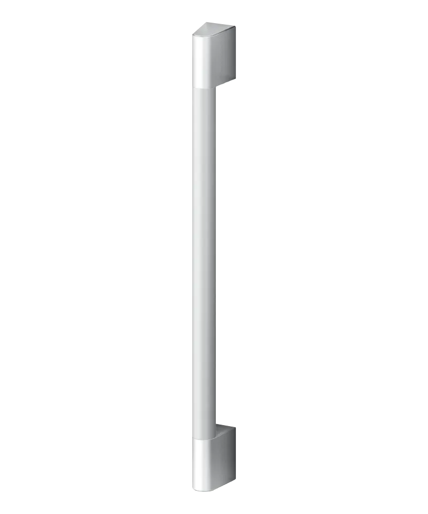 Fisher & Paykel AHP3RDSFBA Professional Round Flush Handle Kit For Integrated Column Refrigerator Or Freezer, All Widths