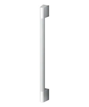 Fisher & Paykel AHP3RDSFBA Professional Round Flush Handle Kit For Integrated Column Refrigerator Or Freezer, All Widths