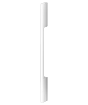 Fisher & Paykel AHSRD35 Contemporary Round Handle For Integrated Undercounter Wine & Beverage, 60Cm