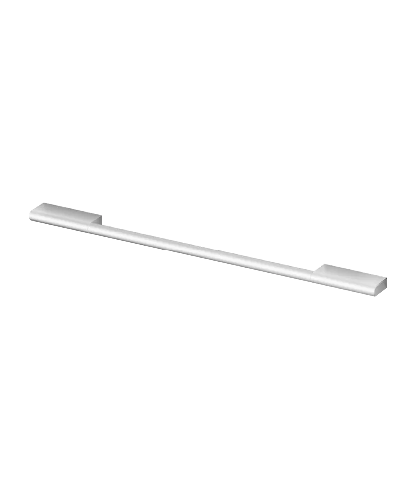Fisher & Paykel AHSRDSF Contemporary Round Handle Kit For Integrated Column Refrigerator Or Freezer, All Widths