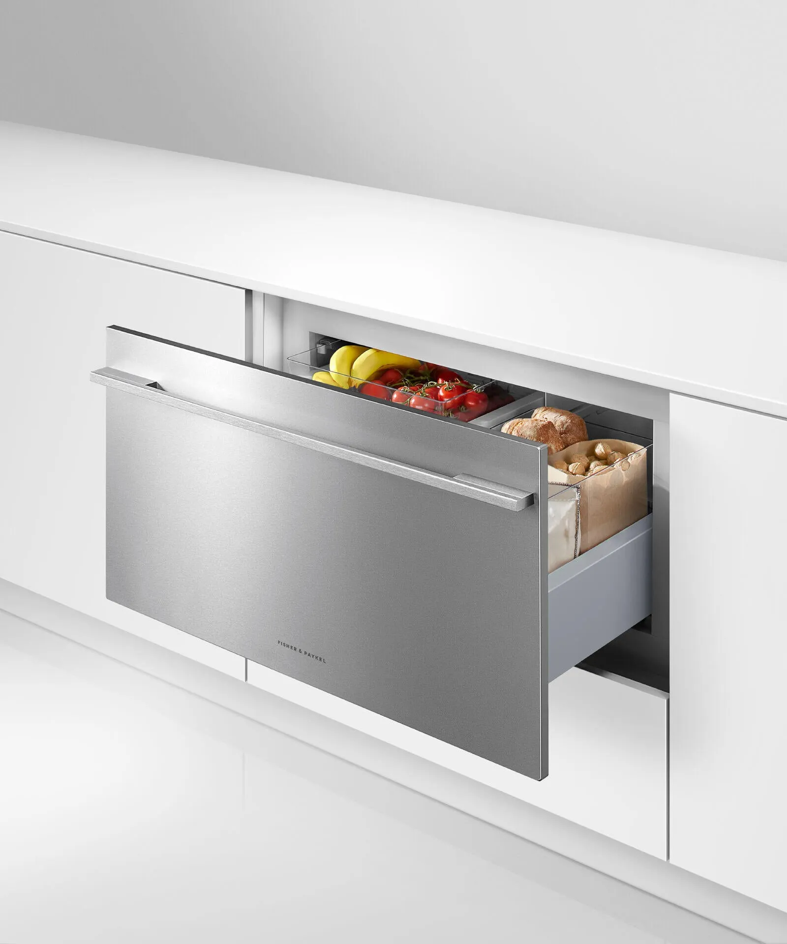 Fisher & Paykel RB36S25MKIWN1 Integrated Cooldrawer&#8482; Multi-Temperature Drawer
