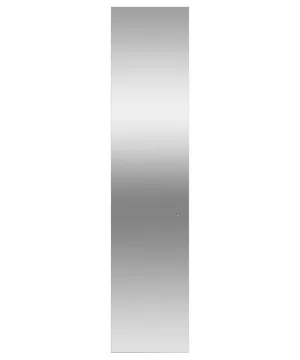 Fisher & Paykel RD1884L4D Door Panel For Integrated Column Freezer, 18" , Left Hinge