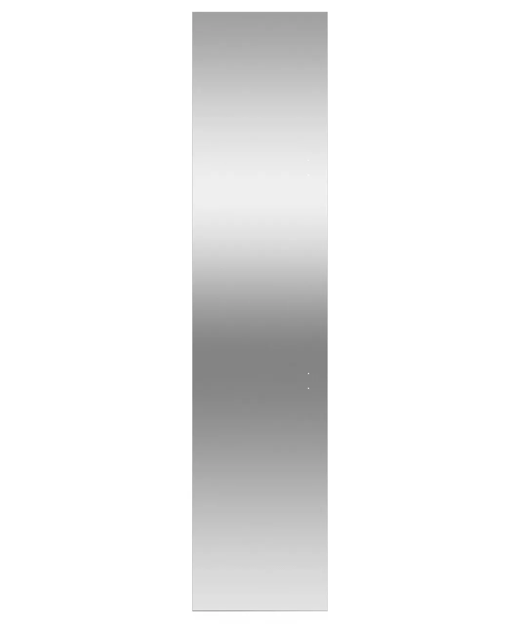 Fisher & Paykel RD1884L4D Door Panel For Integrated Column Freezer, 18" , Left Hinge