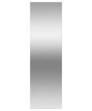 Fisher & Paykel RD2484L4D Door Panel For Integrated Column Refrigerator Or Freezer, 24", Left Hinge