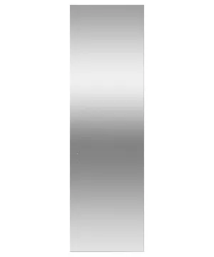 Fisher & Paykel RD2484R4D Door Panel For Integrated Column Refrigerator Or Freezer, 24", Right Hinge