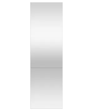 Fisher & Paykel RD2484WLD Door Panel For Integrated Refrigerator Freezer, 24", Left Hinge