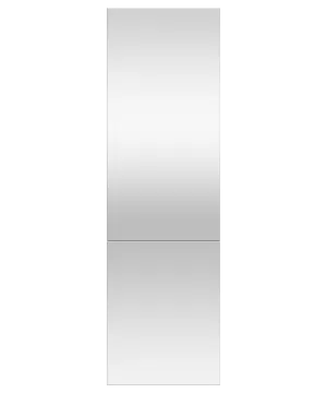 Fisher & Paykel RD2484WRD Door Panel For Integrated Refrigerator Freezer, 24", Right Hinge
