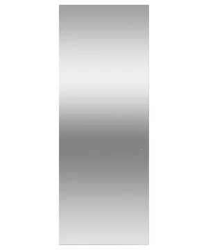 Fisher & Paykel RD3084L4D Door Panel For Integrated Column Refrigerator Or Freezer, 30", Left Hinge