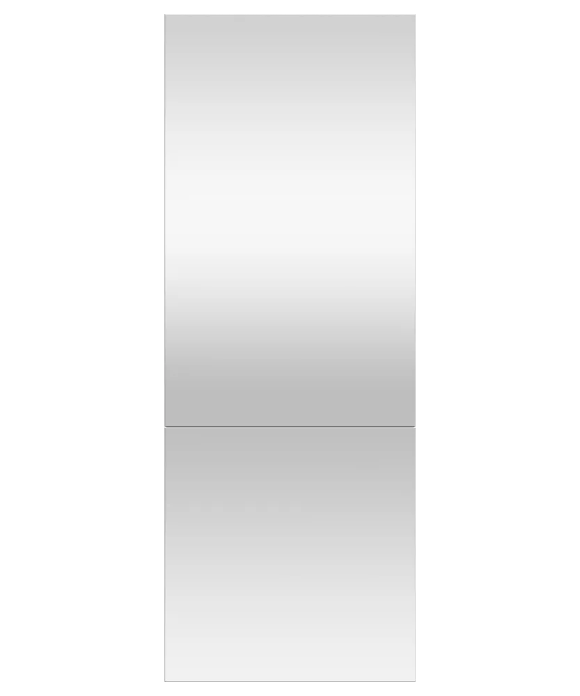Fisher & Paykel RD3084WLD Door Panel For Integrated Refrigerator Freezer, 30", Left Hinge