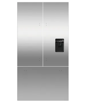 Fisher & Paykel RD3672AU Door Panel For Integrated Ice & Water Refrigerator Freezer, 36", French Door