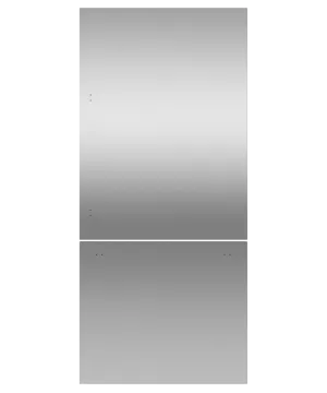 Fisher & Paykel RD3684WRD Door Panel For Integrated Refrigerator Freezer, 36", Right Hinge
