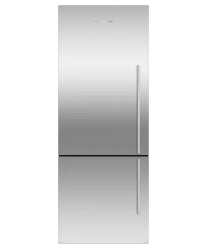 Fisher & Paykel RF135BDLX4 Freestanding Refrigerator Freezer, 25", 13.5 Cu Ft