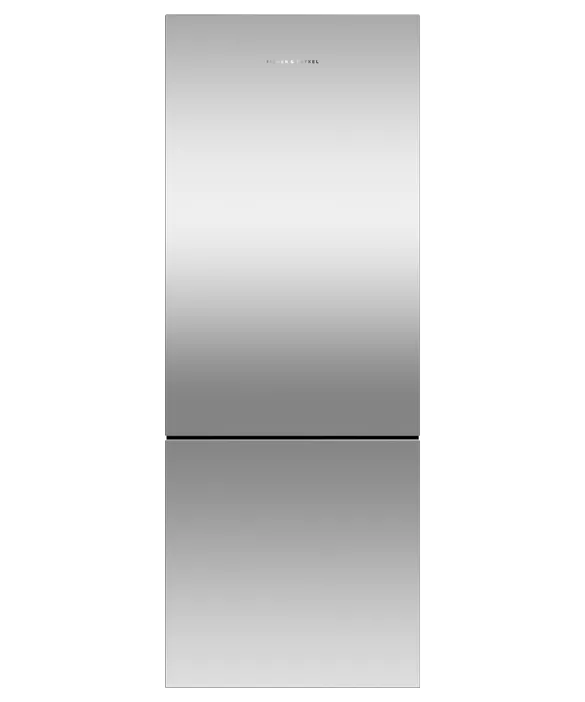Fisher & Paykel RF135BLPJX6N Freestanding Refrigerator Freezer, 25", 13.5 Cu Ft, Ice