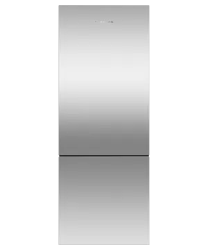 Fisher & Paykel RF135BLPJX6N Freestanding Refrigerator Freezer, 25", 13.5 Cu Ft, Ice