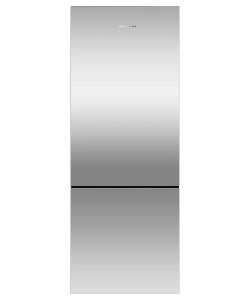 Fisher & Paykel RF135BRPJX6 Freestanding Refrigerator Freezer, 25", 13.5 Cu Ft, Ice