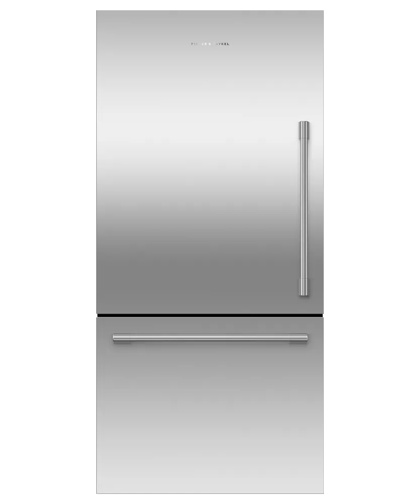 Fisher & Paykel RF170WLHJX1 Freestanding Refrigerator Freezer, 32", 17.1 Cu Ft, Ice