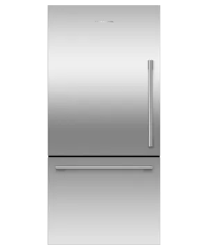 Fisher & Paykel RF170WLHJX1 Freestanding Refrigerator Freezer, 32", 17.1 Cu Ft, Ice