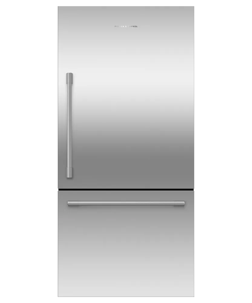 Fisher & Paykel RF170WRHJX1 Freestanding Refrigerator Freezer, 32", 17.1 Cu Ft, Ice