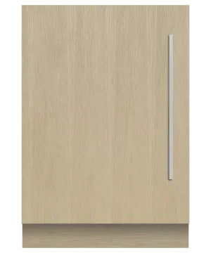 Fisher & Paykel RS2435SBL1 Integrated Beverage Center, 4.6 Cu Ft