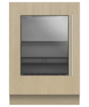 Fisher & Paykel RS2435SBLT1 Integrated Beverage Center, 4.6 Cu Ft