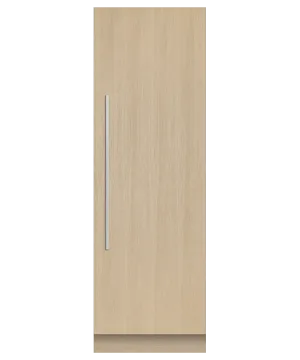 Fisher & Paykel RS2474S3RH1 Integrated Triple Zone Refrigerator, 24", Water