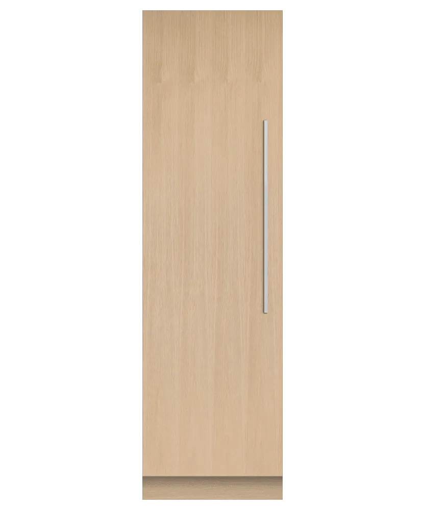 Fisher & Paykel RS2484SL1 Integrated Column Refrigerator, 24"
