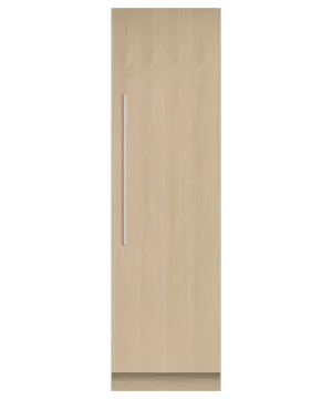 Fisher & Paykel RS2484SRHK1 Integrated Column Refrigerator, 24", Water