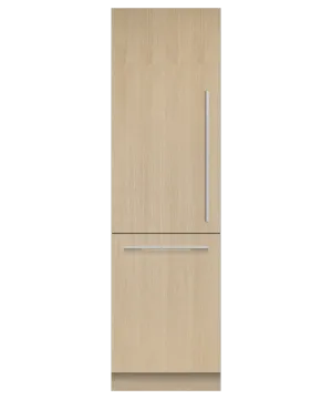 Fisher & Paykel RS2484WLUE1 24" Series 11 Integrated Refrigerator Freezer