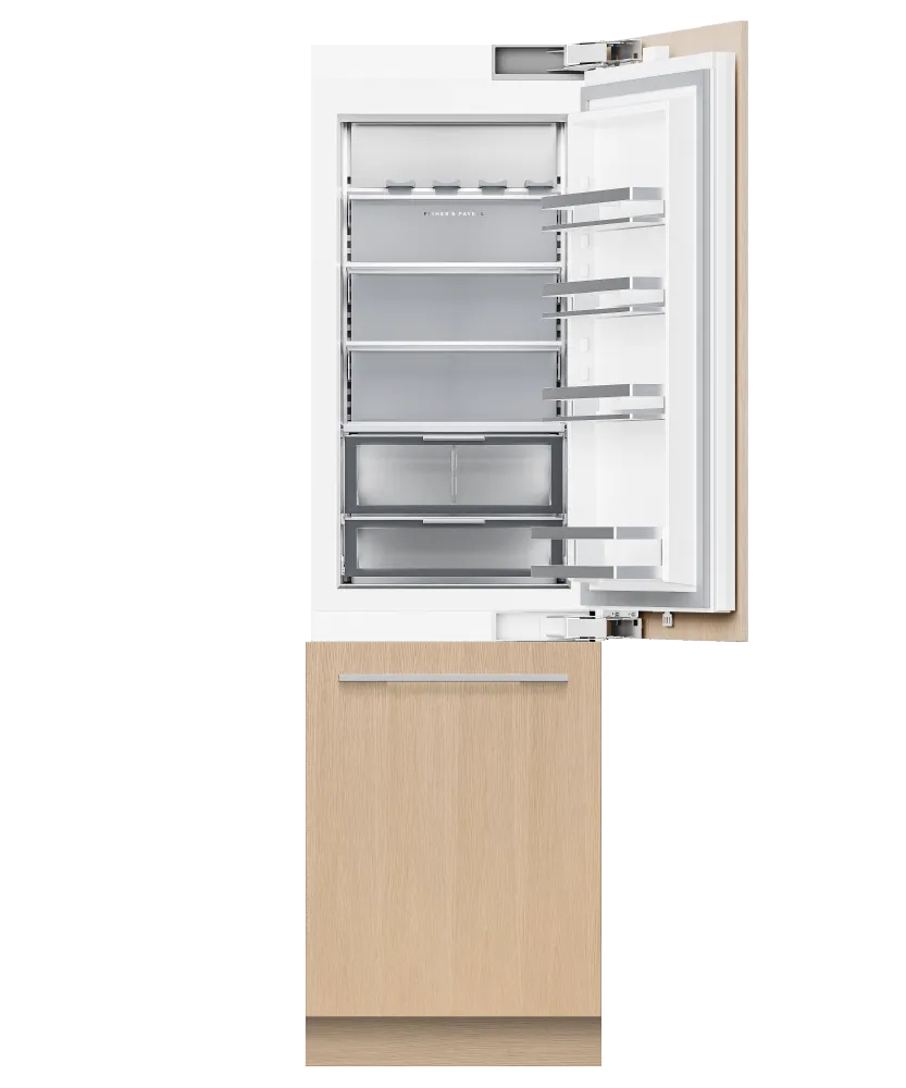 Fisher & Paykel RS2484WRUE1 24" Series 11 Integrated Refrigerator Freezer