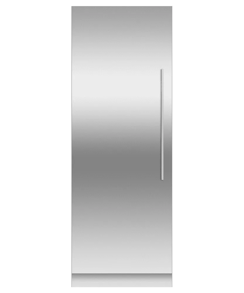 Fisher & Paykel RS3084SLHK1 Integrated Column Refrigerator, 30", Water