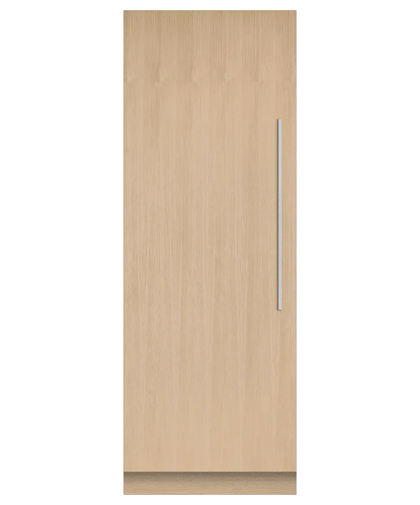 Fisher & Paykel RS3084SLK1 Integrated Column Refrigerator, 30"
