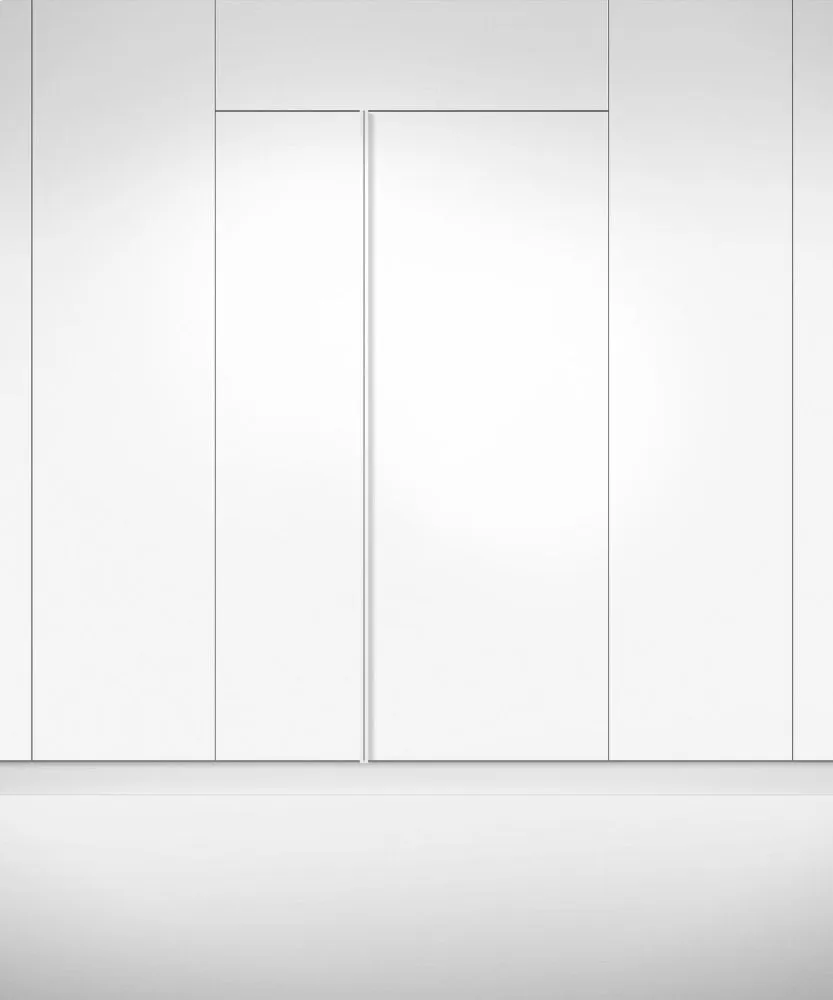 Fisher & Paykel RS3084SLK1 Integrated Column Refrigerator, 30"