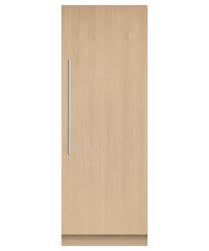 Fisher & Paykel RS3084SR1 Integrated Column Refrigerator, 30"