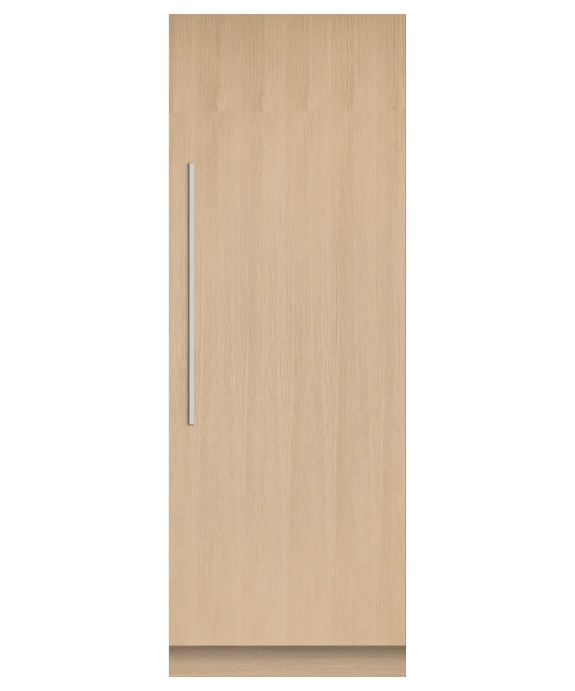 Fisher & Paykel RS3084SRK1 Integrated Column Refrigerator, 30"