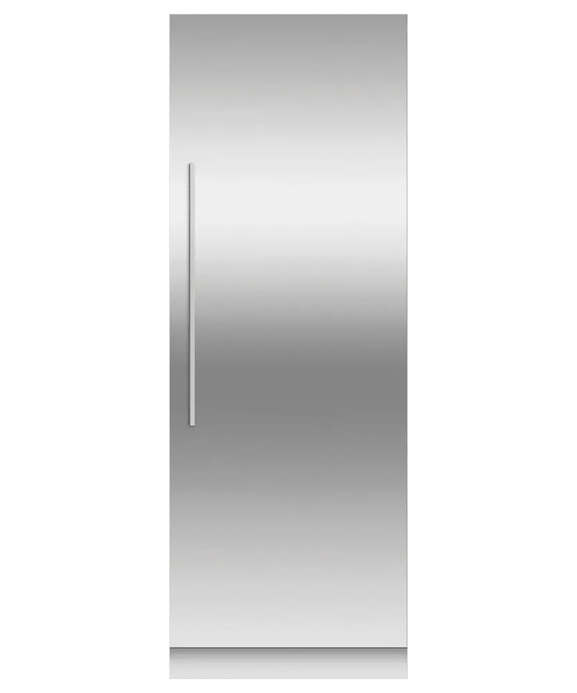 Fisher & Paykel RS3084SRK1 Integrated Column Refrigerator, 30"