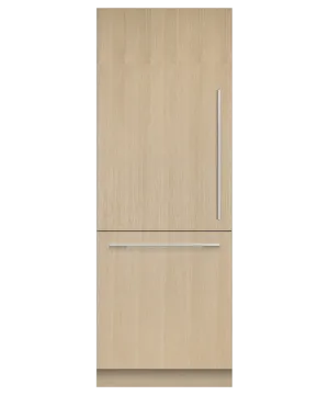 Fisher & Paykel RS3084WLUE1 30" Series 11 Integrated Refrigerator Freezer