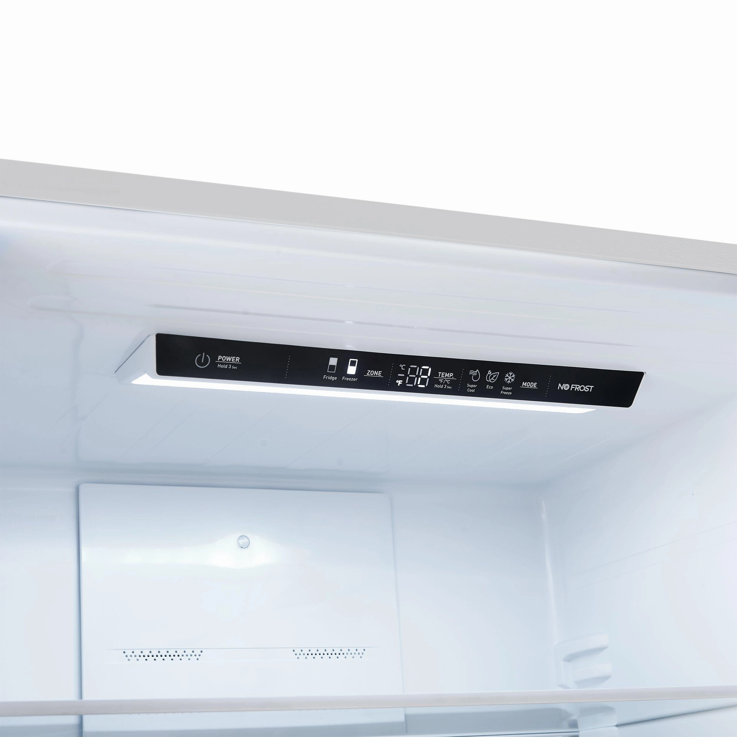 Forno FFFFD178631S Milano Espresso 31-Inch Stainless With Ice Maker