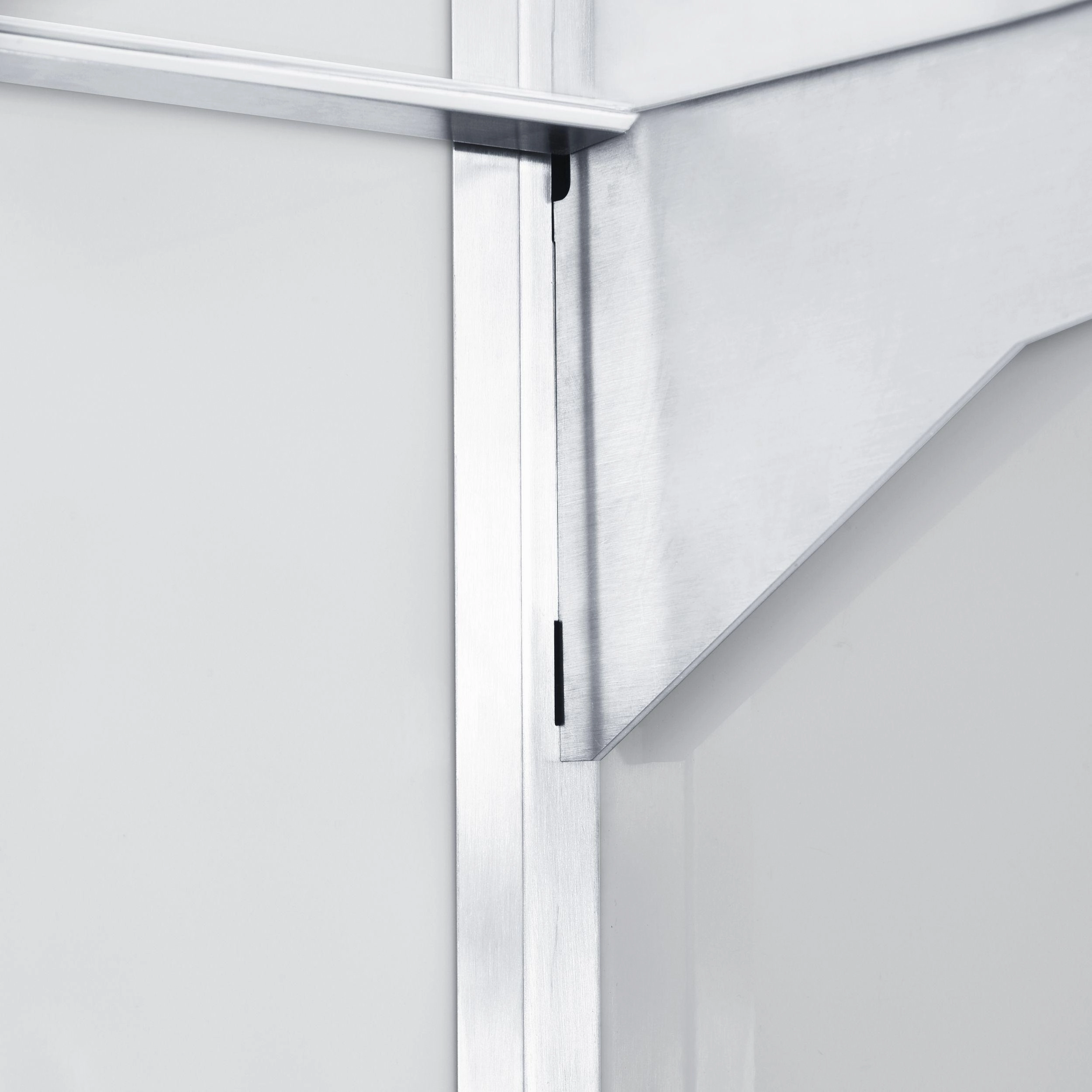 Forno FFRBI182130S Forno Cologne - 30" Freestanding 18.4 Cu.Ft. Stainless Steel Refrigerator