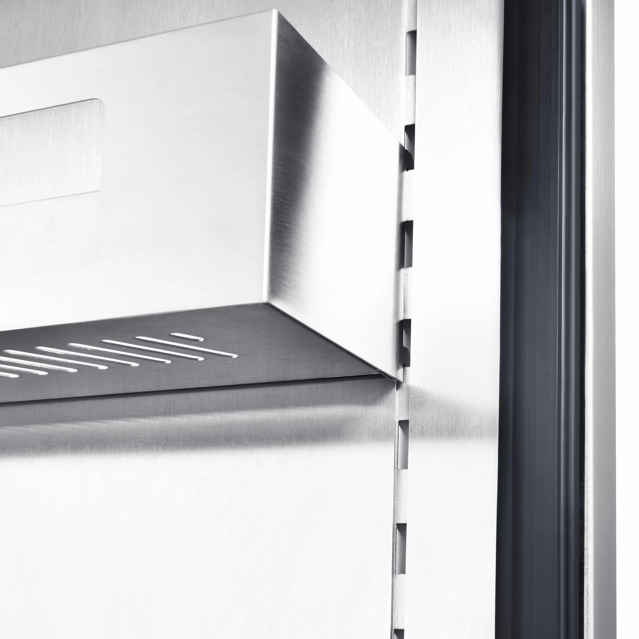 Forno FFRBI182130S Forno Cologne - 30" Freestanding 18.4 Cu.Ft. Stainless Steel Refrigerator