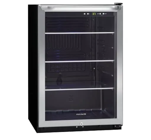 Frigidaire FFBC4622QS Frigidaire 138 12 Oz. Can Capacity Beverage Center