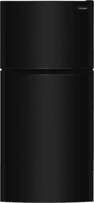 Frigidaire FFHT1835VB Frigidaire 18.3 Cu. Ft. Top Freezer Refrigerator